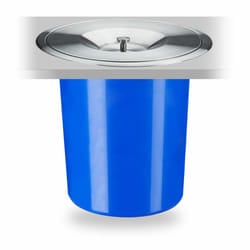 Relaxdays 10035443 waste container