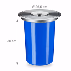 Relaxdays 10035444 waste container - Additional view 4