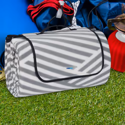 Relaxdays 10035590 picnic blanket