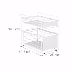 Relaxdays 10035643 shelve - Additional view 4