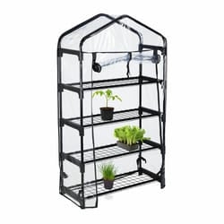 Relaxdays 10035684 cold frame/greenhouse