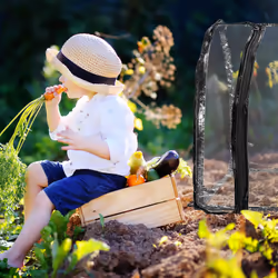 Relaxdays 10035697 cold frame/greenhouse
