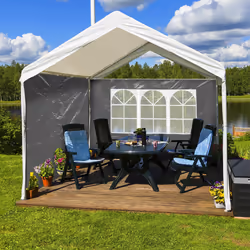Relaxdays 10035867 gazebo