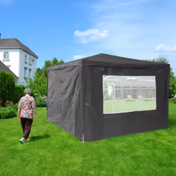 Relaxdays 10035867 gazebo