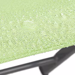 Relaxdays 10035908 camping chair 4 leg(s) Green - Additional view 7