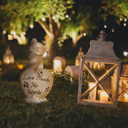 Relaxdays 10036059 garden statue 1 pc(s)