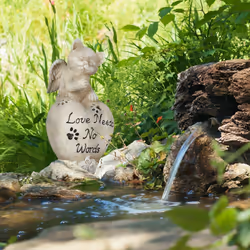 Relaxdays 10036059 garden statue 1 pc(s)