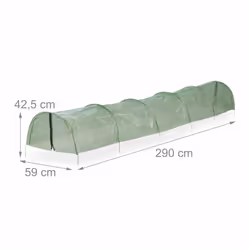 Relaxdays 10036192 geotextile - Additional view 4