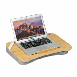 Relaxdays 10036709 laptop stand