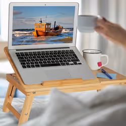 Relaxdays 10036713 laptop stand