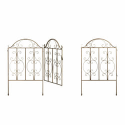 Relaxdays 10036842 garden fencing/screening