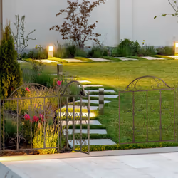 Relaxdays 10036842 garden fencing/screening
