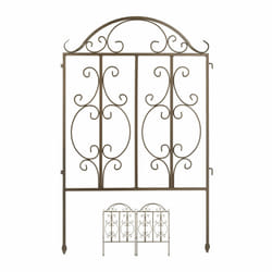 Relaxdays 10036844 garden fencing/screening