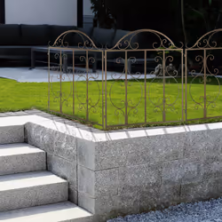 Relaxdays 10036844 garden fencing/screening