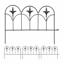 Relaxdays 10036850 garden fencing/screening