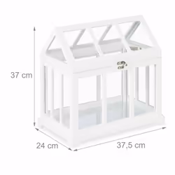 Relaxdays 10036901 cold frame/greenhouse - Additional view 5
