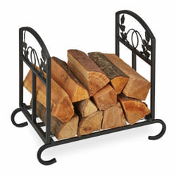 Relaxdays 10036929 firewood cart/rack