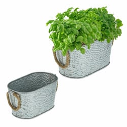 Relaxdays 10037391 planter
