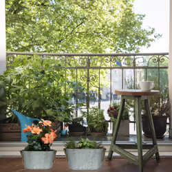 Relaxdays 10037391 planter