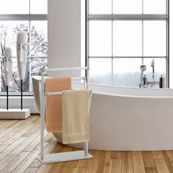 Relaxdays 10037451 towel holder/ring