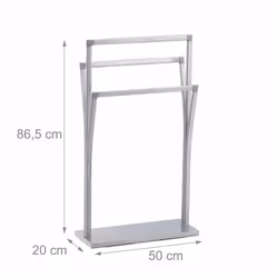 Relaxdays 10037451 towel holder/ring - Additional view 4