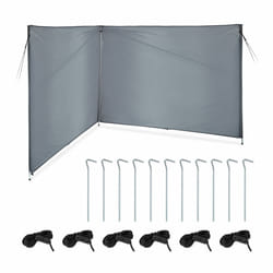 Relaxdays 10037461 shade sail