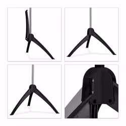 Relaxdays 10037463 laundry drying rack/line - Additional view 7