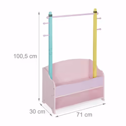 Relaxdays 10037501 kids furniture set - Additional view 4