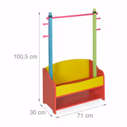 Relaxdays 10037502 kids furniture set - Additional view 4