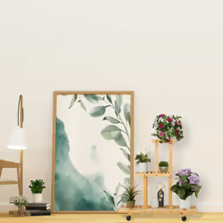 Relaxdays 10037576 plant stand