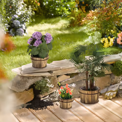 Relaxdays 10037600 planter