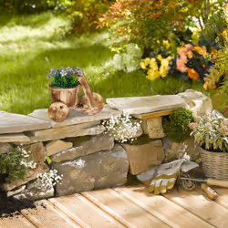 Relaxdays 10037612 flowerpot 1 pc(s)