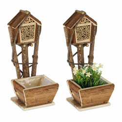 Relaxdays 10037622 planter