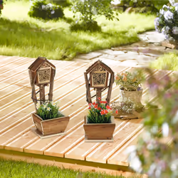 Relaxdays 10037622 planter