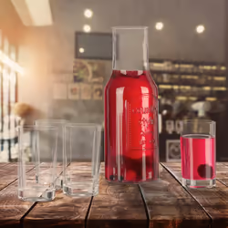 Relaxdays 10037676 carafe/jug/bottle - Additional view 2