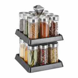 Relaxdays 10037697 spice container