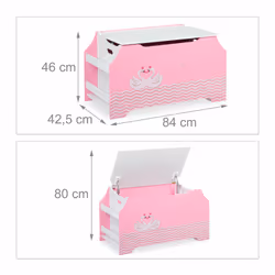 Relaxdays 10037780 storage box - Additional view 4