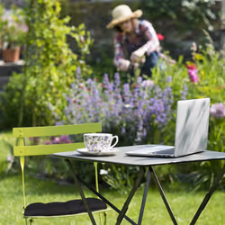 Relaxdays 10037873 seat cushion