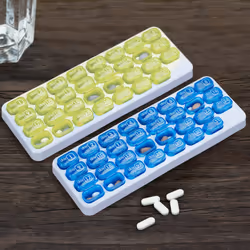 Relaxdays 10037977 pill organizer - Additional view 2
