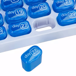Relaxdays 10037977 pill organizer - Additional view 6