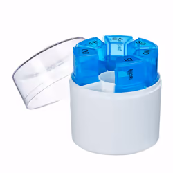 Relaxdays 10037980 pill organizer - Additional view 6