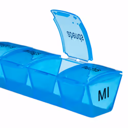 Relaxdays 10037980 pill organizer - Additional view 7