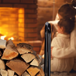 Relaxdays 10038466 firewood cart/rack - Additional view 3