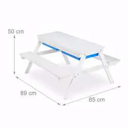 Relaxdays 10038636 children's seat - Additional view 4