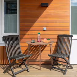 Relaxdays 10038658 outdoor table - Additional view 2