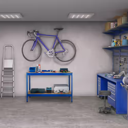 Relaxdays 10038699 utility shelf/rack - Additional view 2