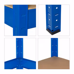 Relaxdays 10038699 utility shelf/rack - Additional view 7