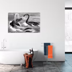 Relaxdays 10038720 towel holder/ring
