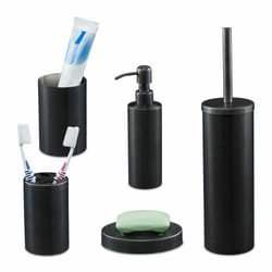 Relaxdays 10038850 bath accessory set