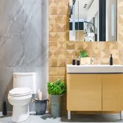 Relaxdays 10038850 bath accessory set - Additional view 5